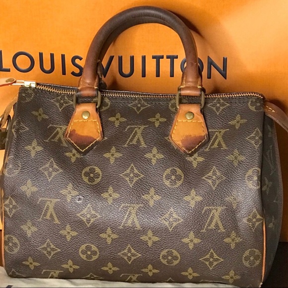 Louis Vuitton Handbags - Authentic Vintage Louis Vuitton Speedy Bag